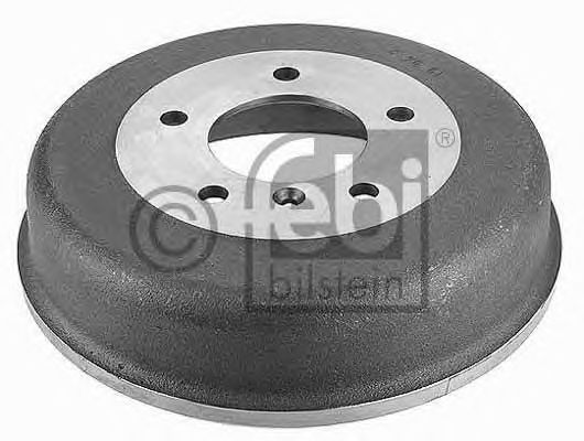 Тормозной барабан FEBI BILSTEIN 18493