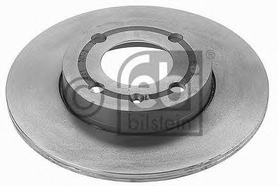 Тормозной диск FEBI BILSTEIN 18841