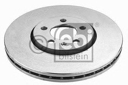 Тормозной диск FEBI BILSTEIN 19370