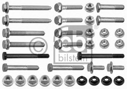 Монтажный комплект рычагов подвески FEBI BILSTEIN 21497