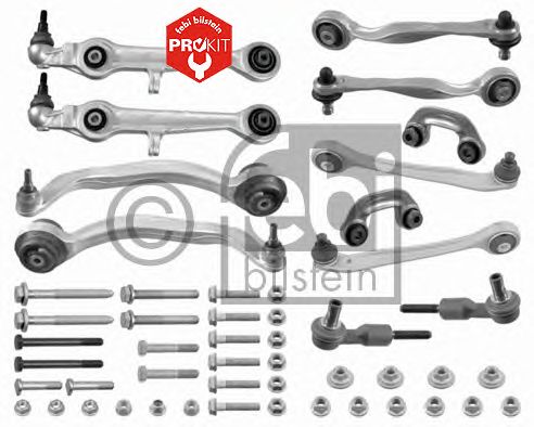 Ремкомплект рычага FEBI BILSTEIN 24902 PROKIT