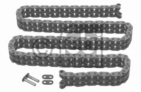 Цепь распредвала (ГРМ) FEBI BILSTEIN 25211