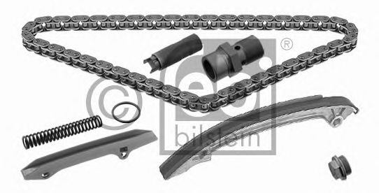 Комплект цепи распредвала (ГРМ) FEBI BILSTEIN 30409