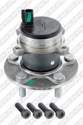 Ступичный подшипник SNR R152.69