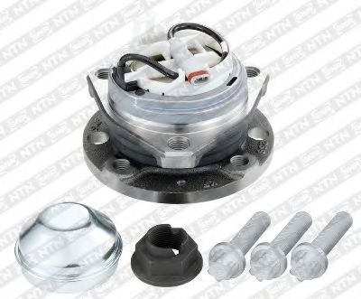 Ступичный подшипник SNR R153.47