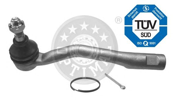 Наконечник рулевой тяги OPTIMAL G1-612