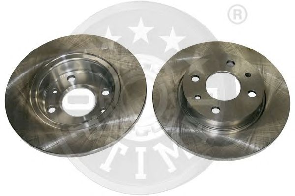 Тормозной диск OPTIMAL BS-0890