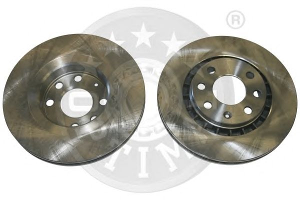 Тормозной диск OPTIMAL BS-1780
