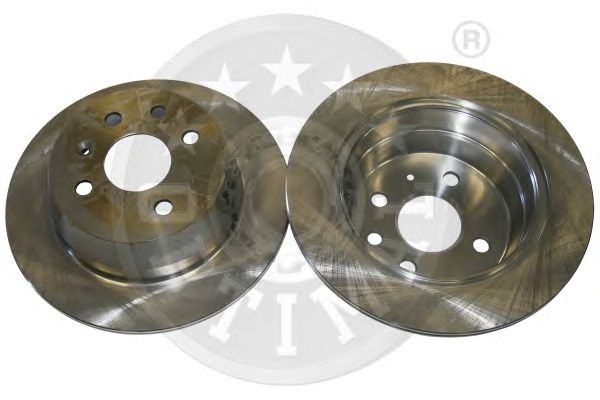 Тормозной диск OPTIMAL BS-2070