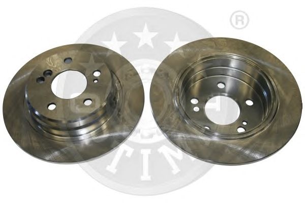 Тормозной диск OPTIMAL BS-2710