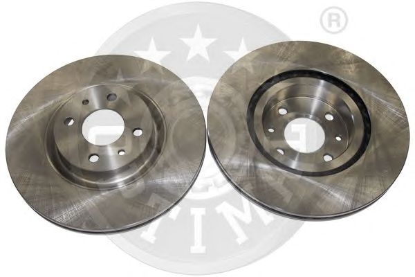 Тормозной диск OPTIMAL BS-3161