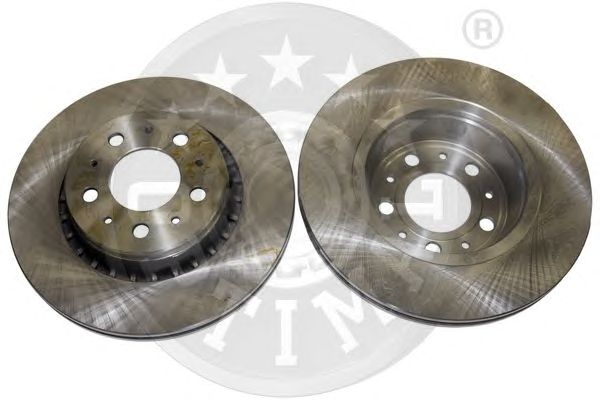 Тормозной диск OPTIMAL BS-3250