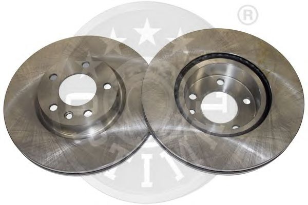 Гальмівний диск OPTIMAL BS-3390