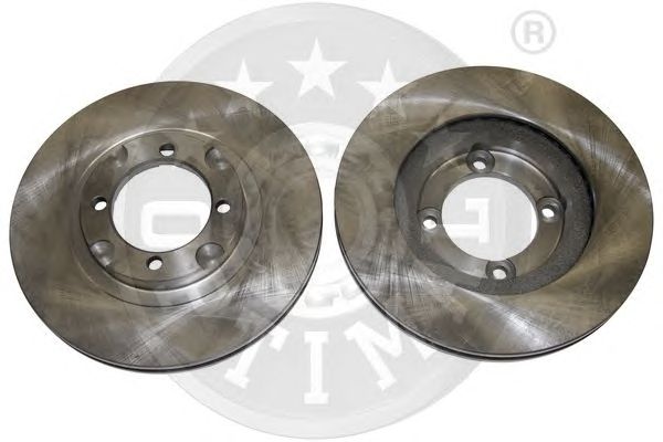 Гальмівний диск OPTIMAL BS-3850