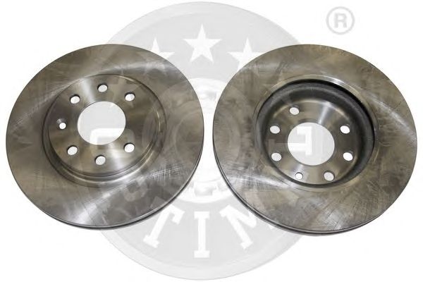 Тормозной диск OPTIMAL BS-4120