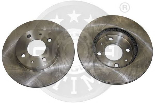 Гальмівний диск OPTIMAL BS-4300