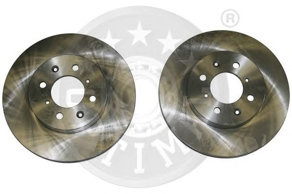Тормозной диск OPTIMAL BS-3670