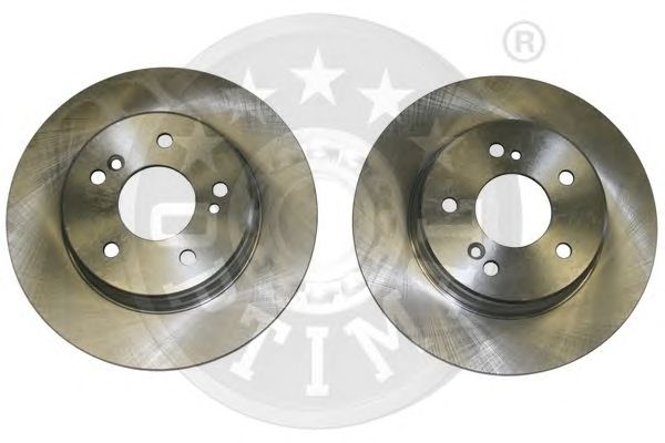 Тормозной диск OPTIMAL BS-4670