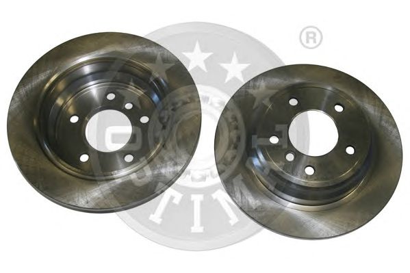 Тормозной диск OPTIMAL BS-5540