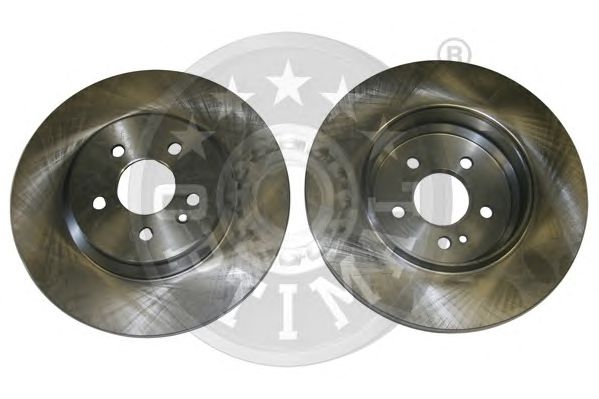 Гальмівний диск OPTIMAL BS-6410