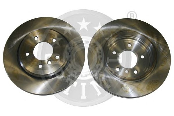 Гальмівний диск OPTIMAL BS-6550