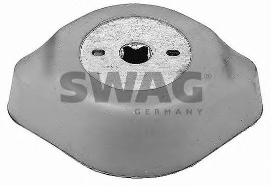Подвеска, ступенчатая коробка передач SWAG 30 13 0072