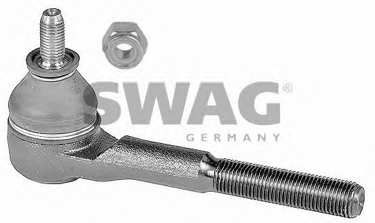 Наконечник рулевой тяги SWAG 60 71 0003