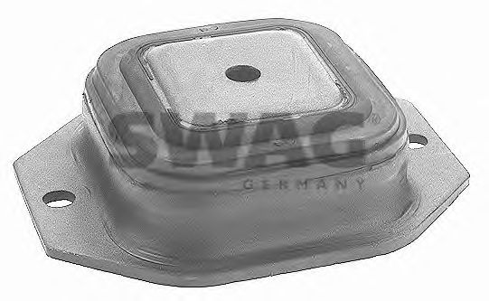 Сайлентблок подрамника / балки моста SWAG 62 91 9048
