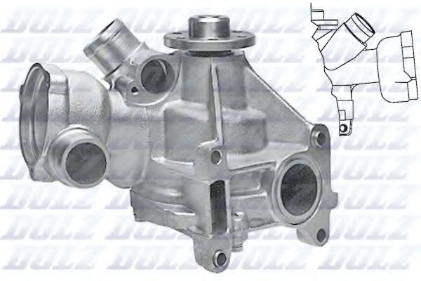 Помпа DOLZ M174