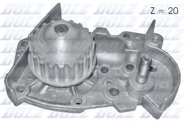 Помпа DOLZ R124
