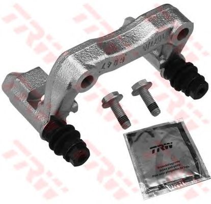 Кронштейн тормозного суппорта TRW BDA589