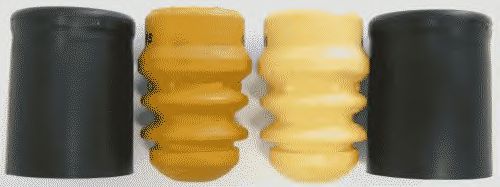 Пылезащитный комплект, пыльник, отбойник BOGE 89-075-0 сервисный комплект