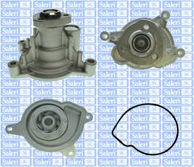 Помпа Saleri SIL PA1445