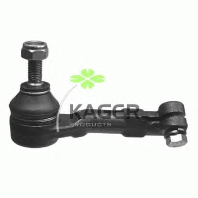 Наконечник рулевой тяги KAGER 43-0224