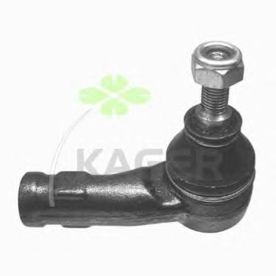 Наконечник рулевой тяги KAGER 43-0227