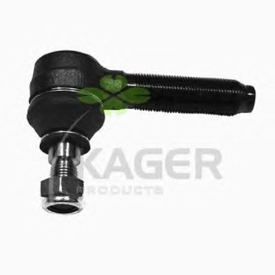 Наконечник рулевой тяги KAGER 43-0311