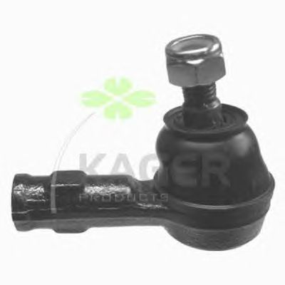 Наконечник рулевой тяги KAGER 43-0537