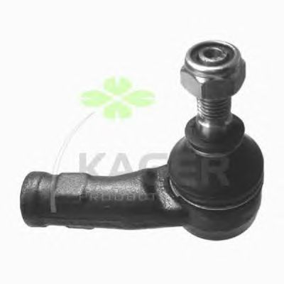 Наконечник рулевой тяги KAGER 43-0577