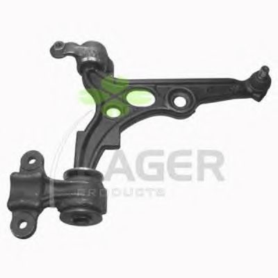Важіль підвіски KAGER 87-0278