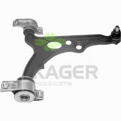 Рычаг подвески KAGER 87-0330