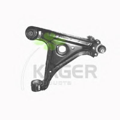 Рычаг подвески KAGER 87-0490