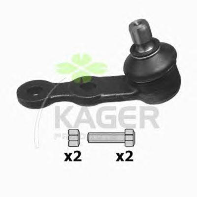 Шаровая опора KAGER 88-0192