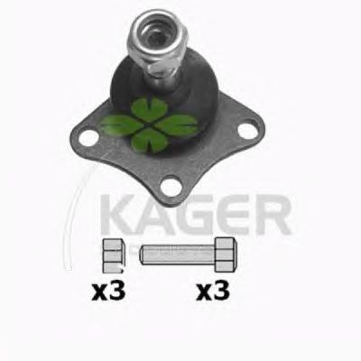 Шаровая опора KAGER 88-0232