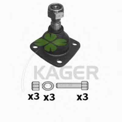 Шаровая опора KAGER 88-0235