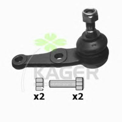 Шаровая опора KAGER 88-0267