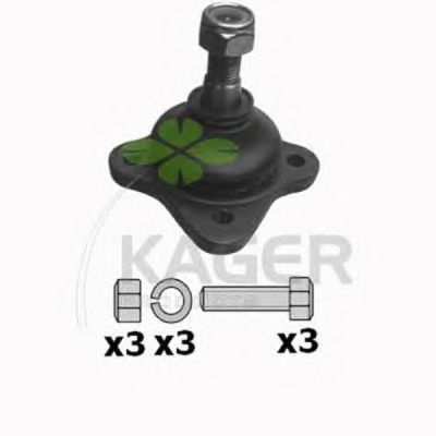Шаровая опора KAGER 88-0271