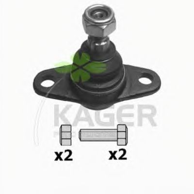 Шаровая опора KAGER 88-0345