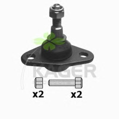 Шаровая опора KAGER 88-0399