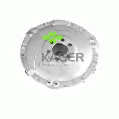 Натискний диск зчеплення KAGER 15-2139