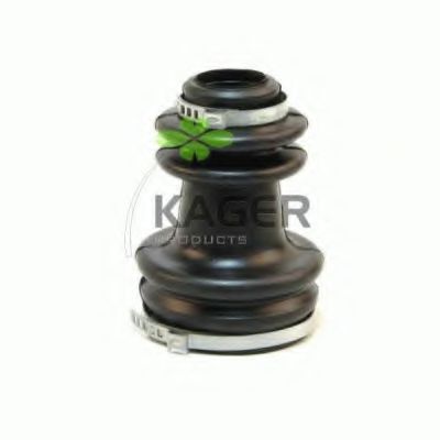 Комплект пыльника ШРУСа KAGER 13-0034